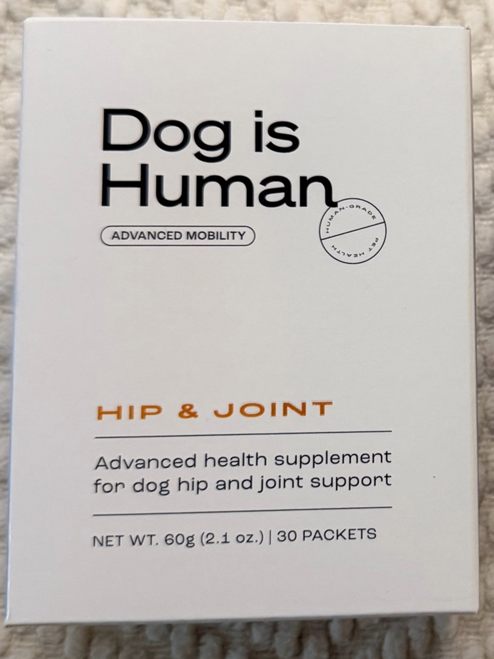 🤍New Hip & Joint Sup for Dogs🤍 - Picture 2 of 2